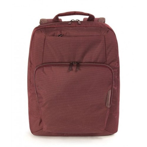 TUCANO Expanded WorkOut Backpack for MacBookPro 13" BEWOBK13-BX - Burgundy